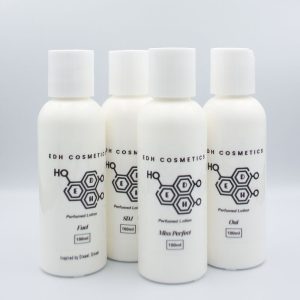 Perfumed Lotions